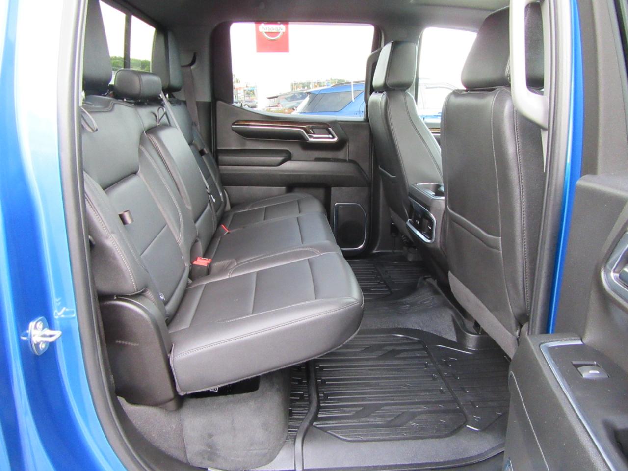 GMC Sierra 1500 Elevation Crew Cab 4WD 2024