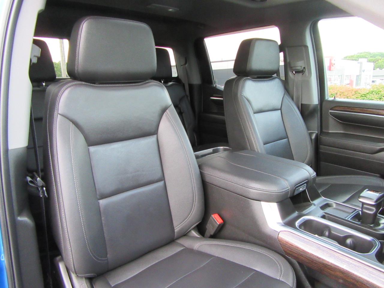 GMC Sierra 1500 Elevation Crew Cab 4WD 2024