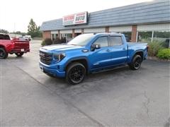2024 GMC Sierra 1500 Elevation Crew Cab 4WD