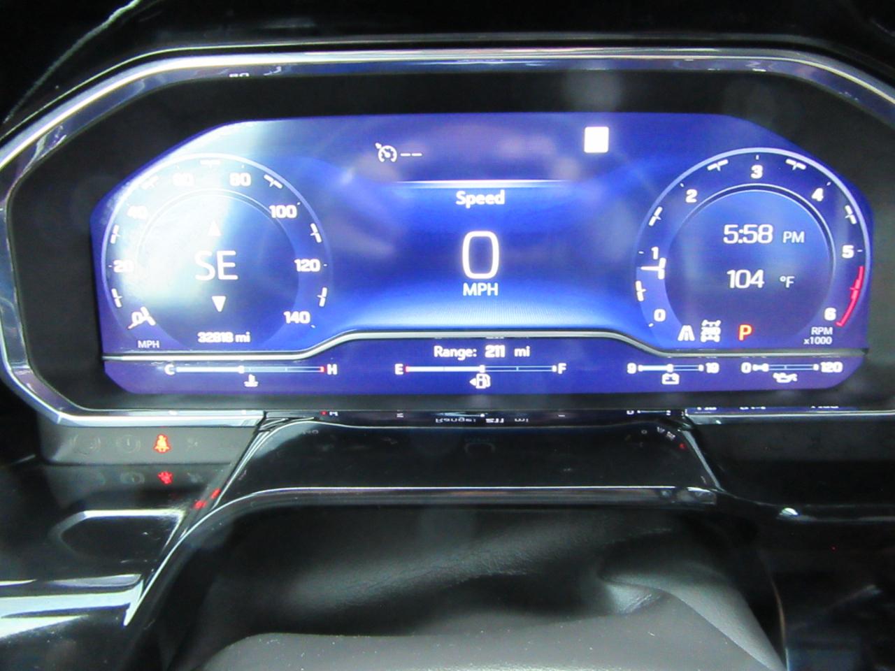 Chevrolet Silverado 1500 LTZ Crew Cab 4WD 2023