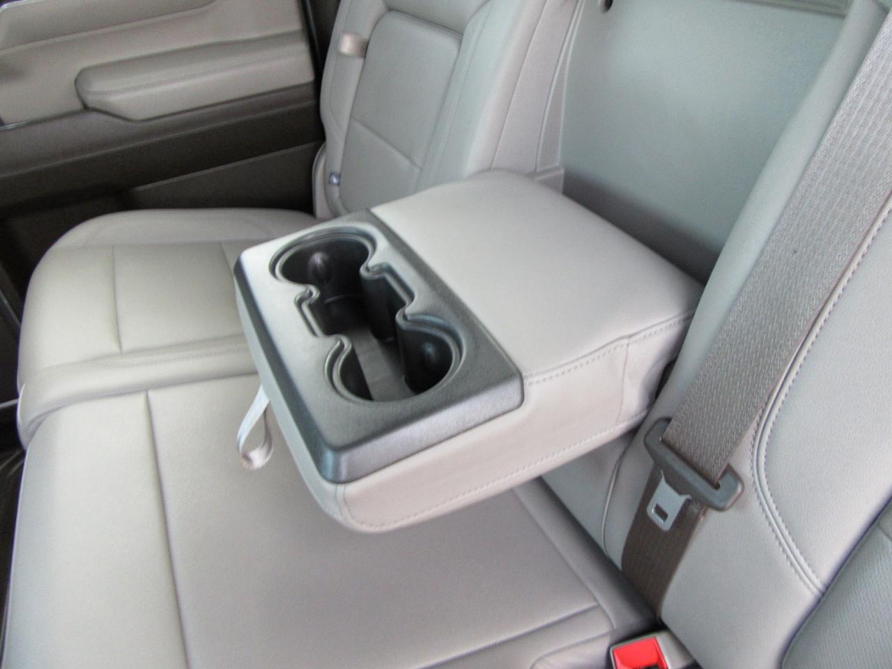 Chevrolet Silverado 1500 LTZ Crew Cab 4WD 2023