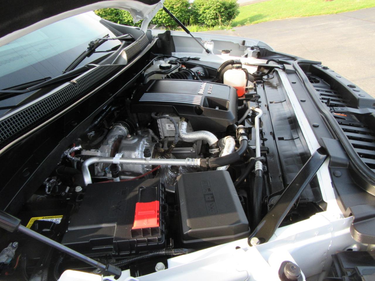 Chevrolet Silverado 1500 LTZ Crew Cab 4WD 2023