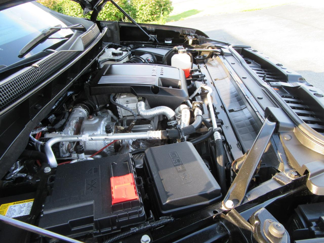 Chevrolet Silverado 1500 High Country Crew Cab 4WD 2024