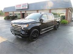 2024 Chevrolet Silverado 1500 High Country Crew Cab 4WD