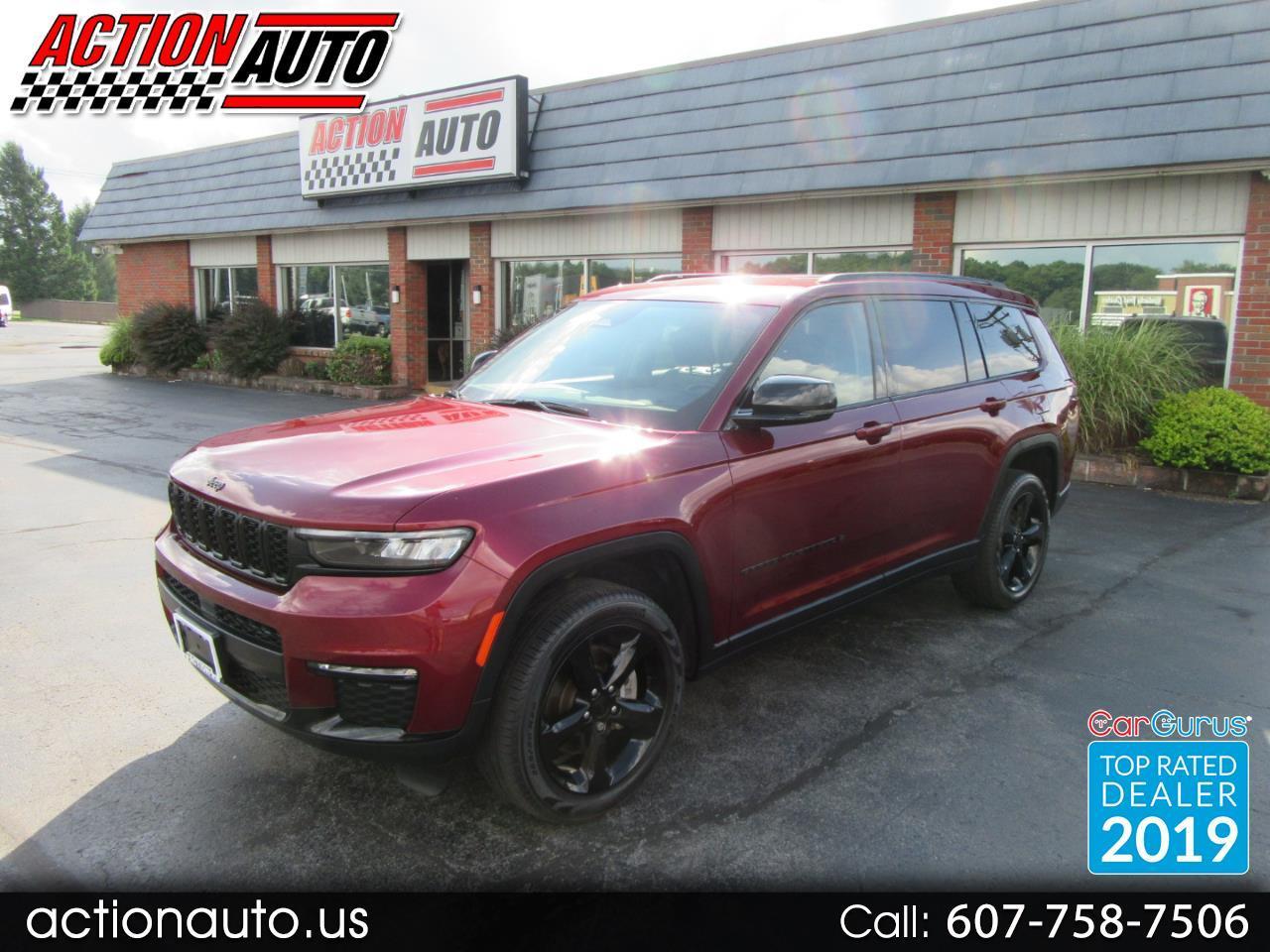 Jeep Grand Cherokee L Limited 4WD 2023