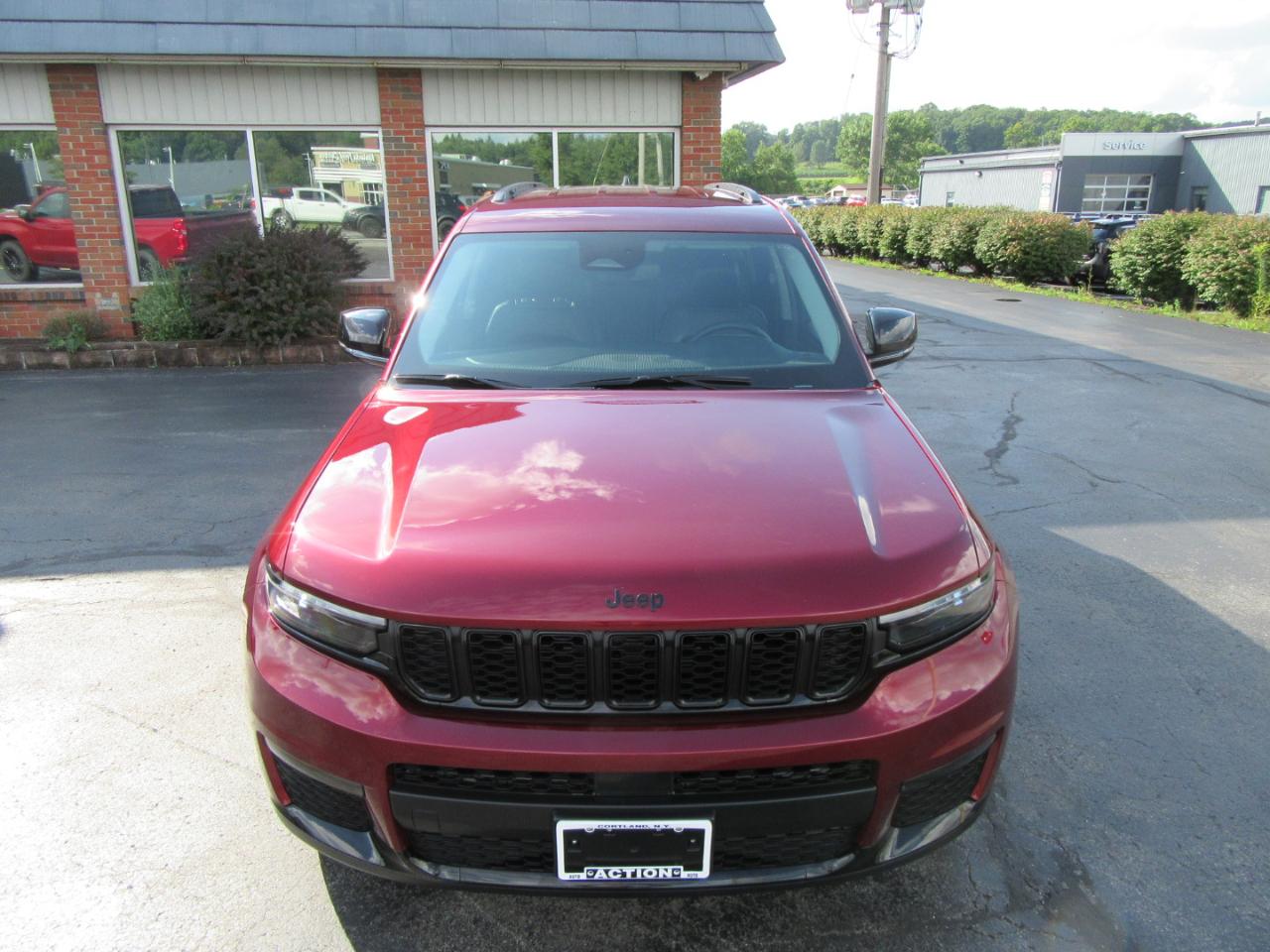Jeep Grand Cherokee L Limited 4WD 2023
