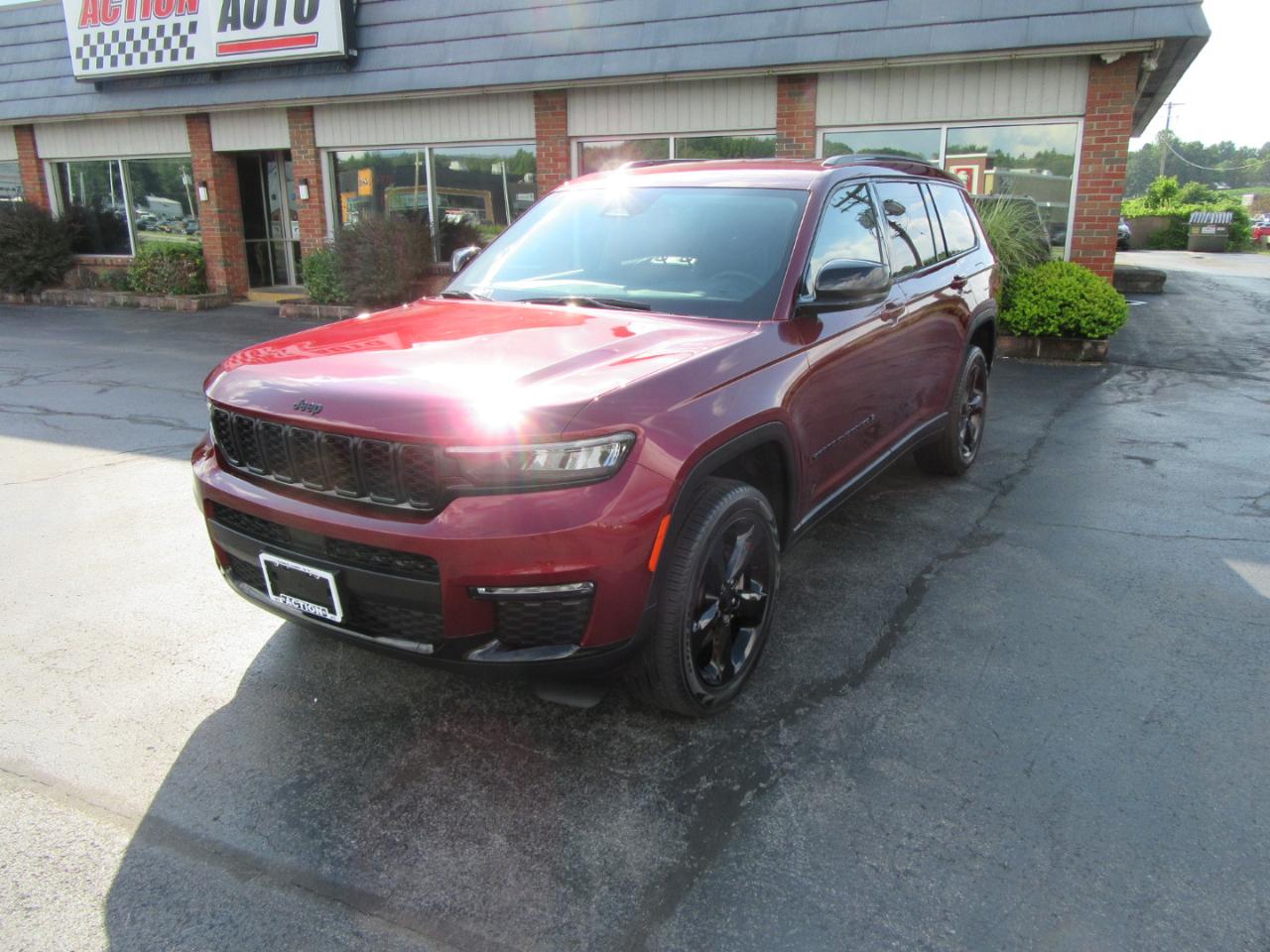 Jeep Grand Cherokee L Limited 4WD 2023
