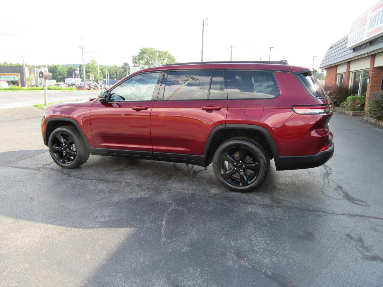 Jeep Grand Cherokee L Limited 4WD 2023