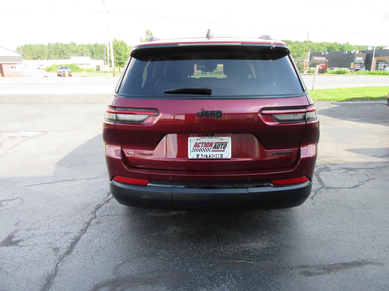 Jeep Grand Cherokee L Limited 4WD 2023