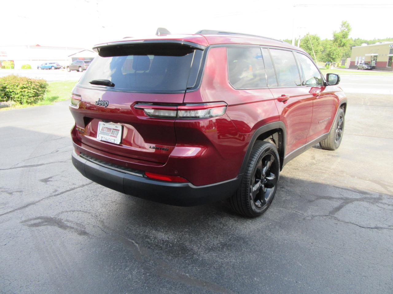 Jeep Grand Cherokee L Limited 4WD 2023