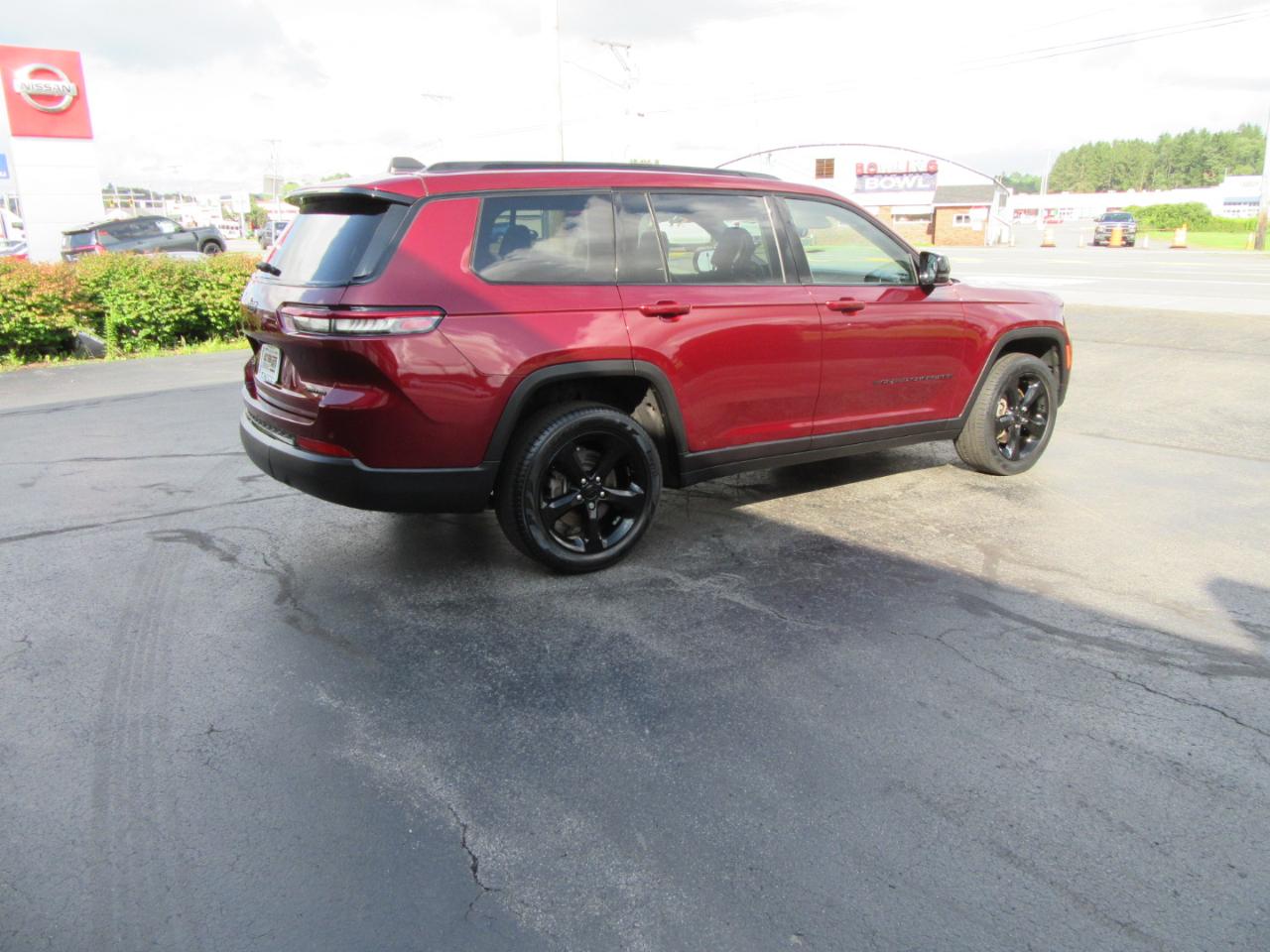 Jeep Grand Cherokee L Limited 4WD 2023