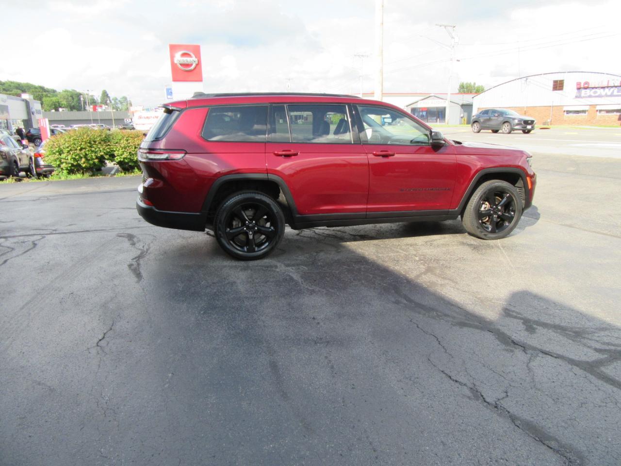 Jeep Grand Cherokee L Limited 4WD 2023