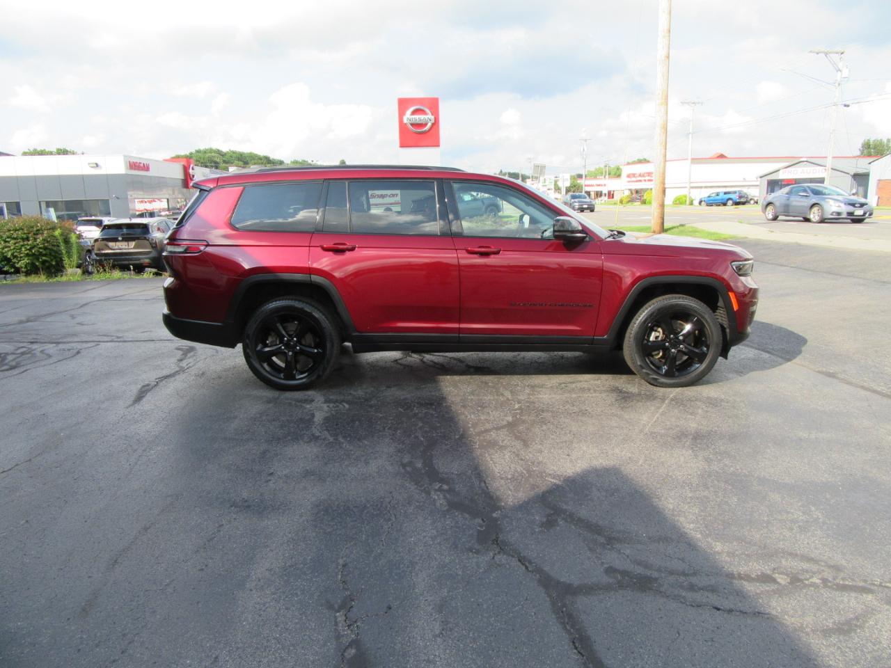 Jeep Grand Cherokee L Limited 4WD 2023