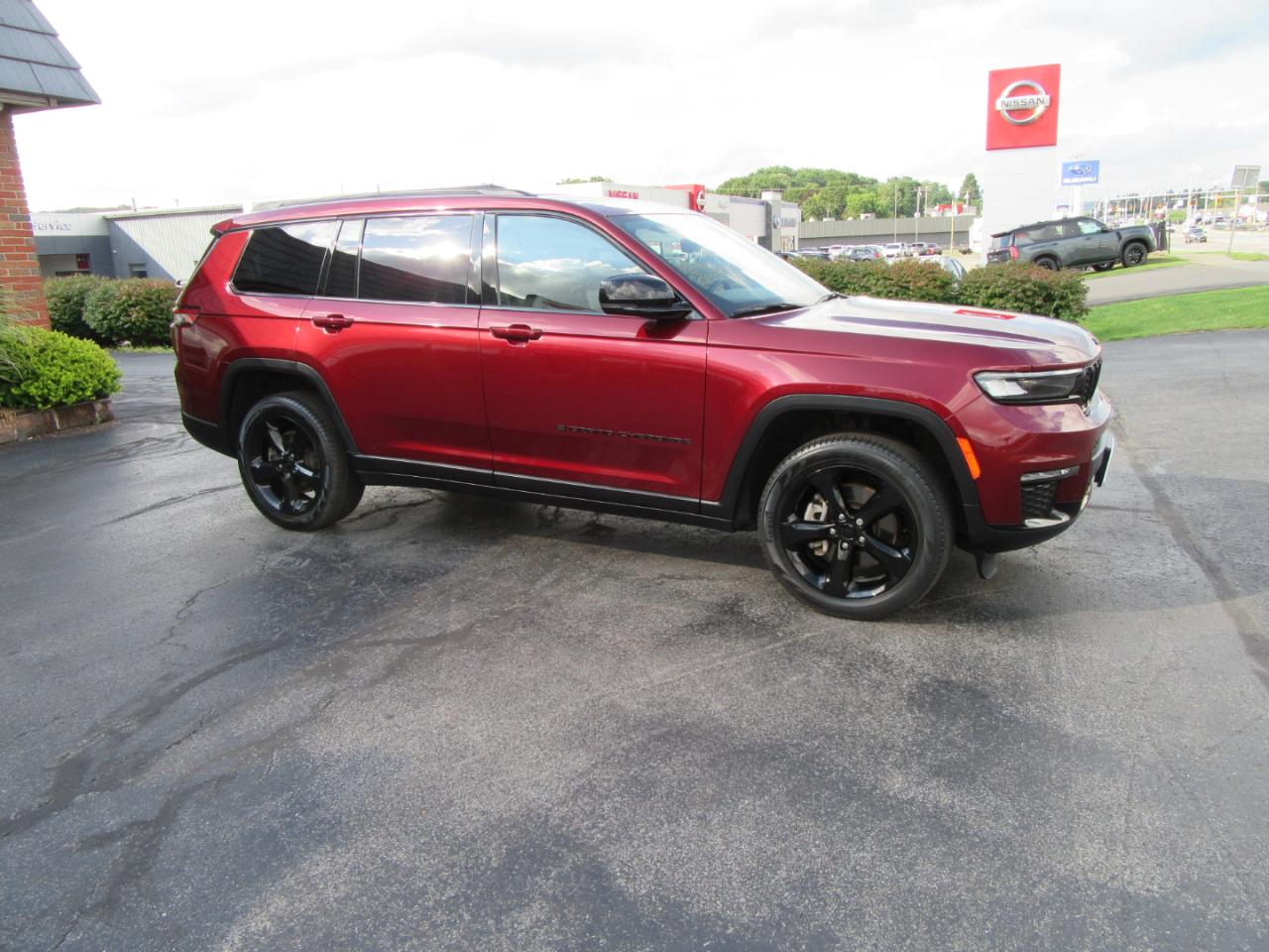Jeep Grand Cherokee L Limited 4WD 2023