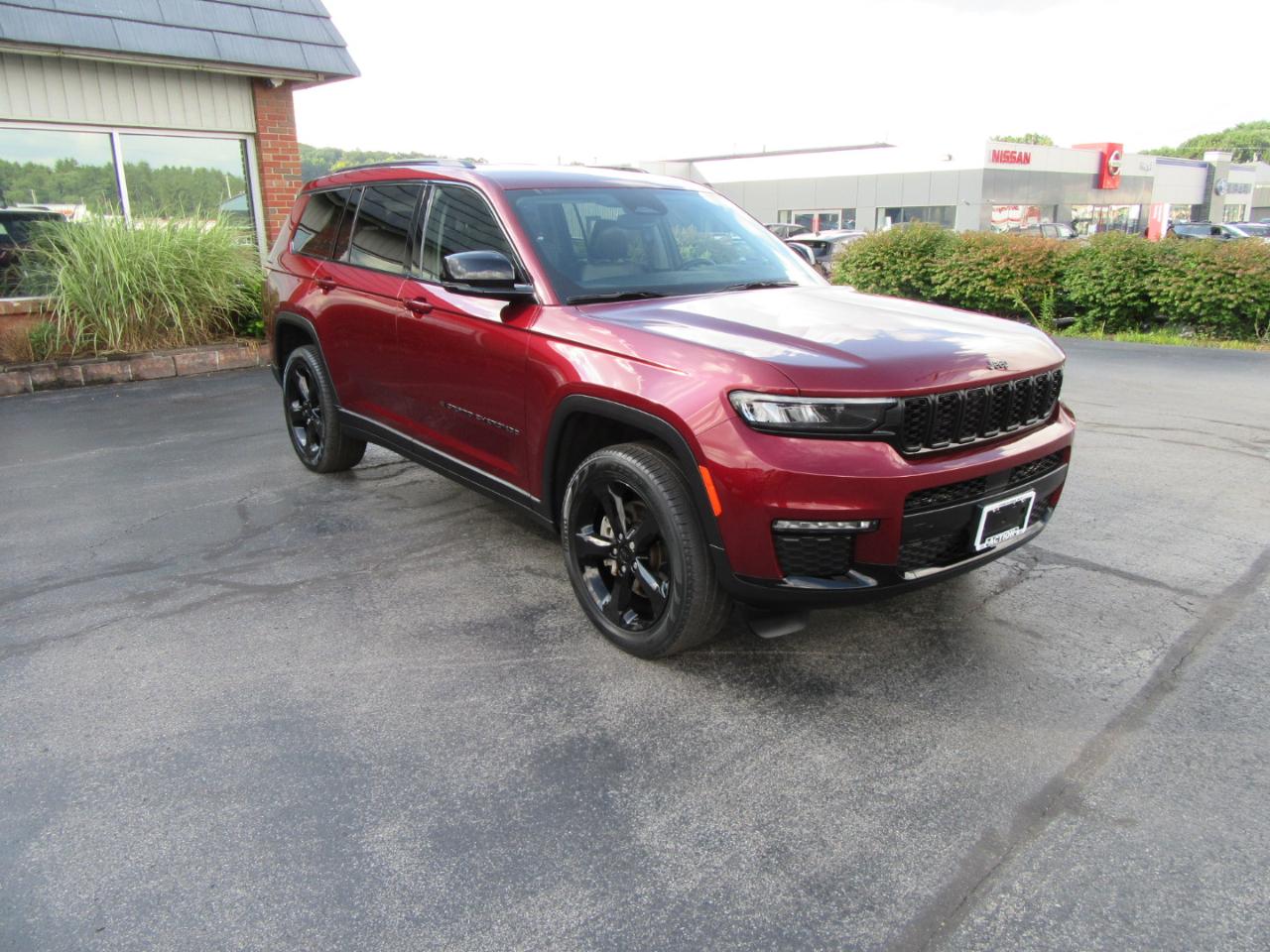 Jeep Grand Cherokee L Limited 4WD 2023
