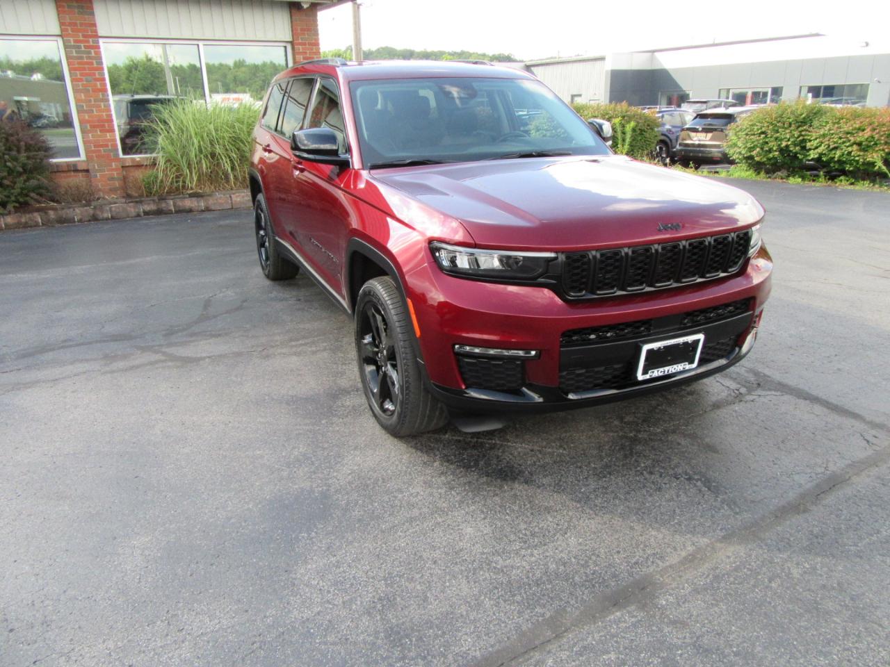 Jeep Grand Cherokee L Limited 4WD 2023