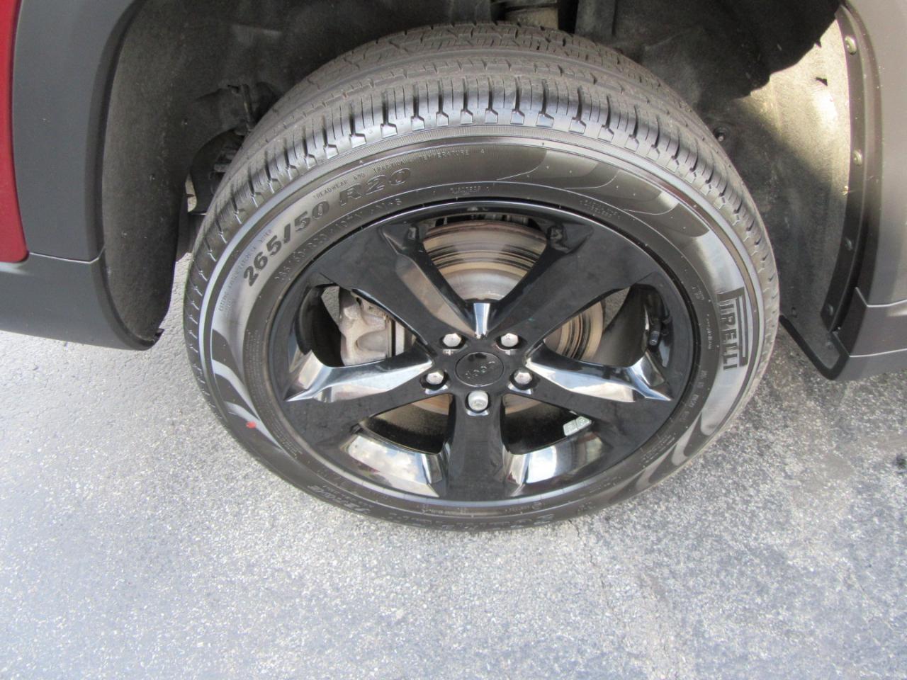 Jeep Grand Cherokee L Limited 4WD 2023