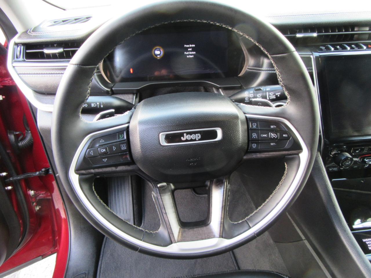 Jeep Grand Cherokee L Limited 4WD 2023