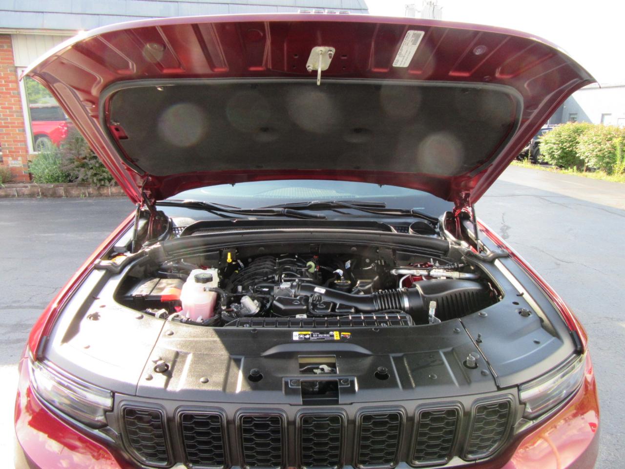 Jeep Grand Cherokee L Limited 4WD 2023