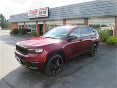 2023 Jeep Grand Cherokee L Limited 4WD