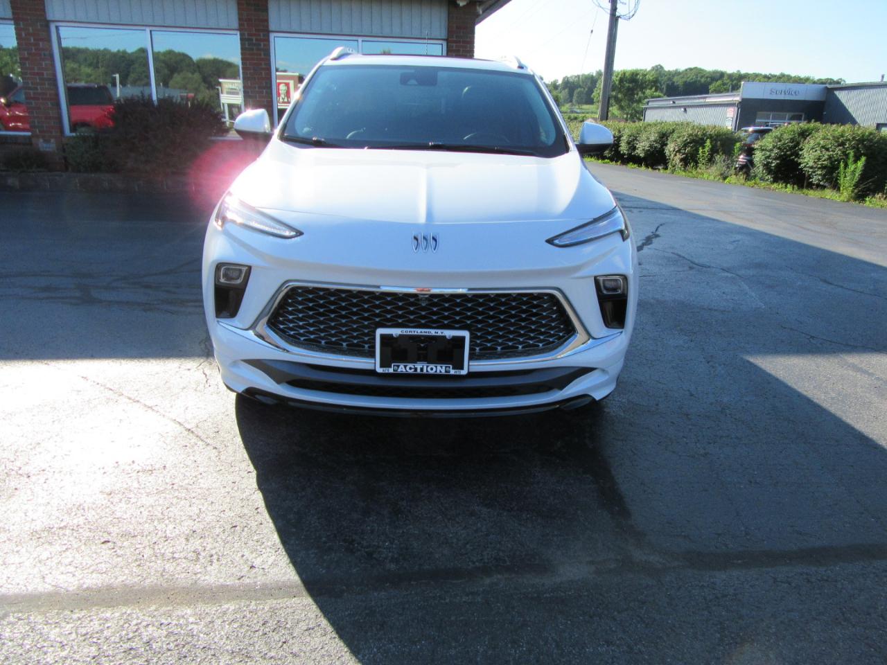 Buick Encore GX Avenir AWD 2025