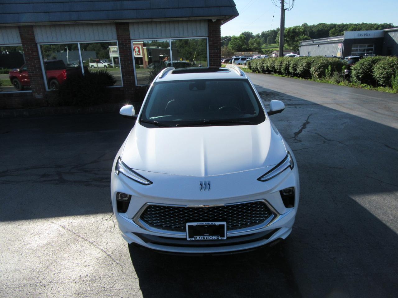 Buick Encore GX Avenir AWD 2025