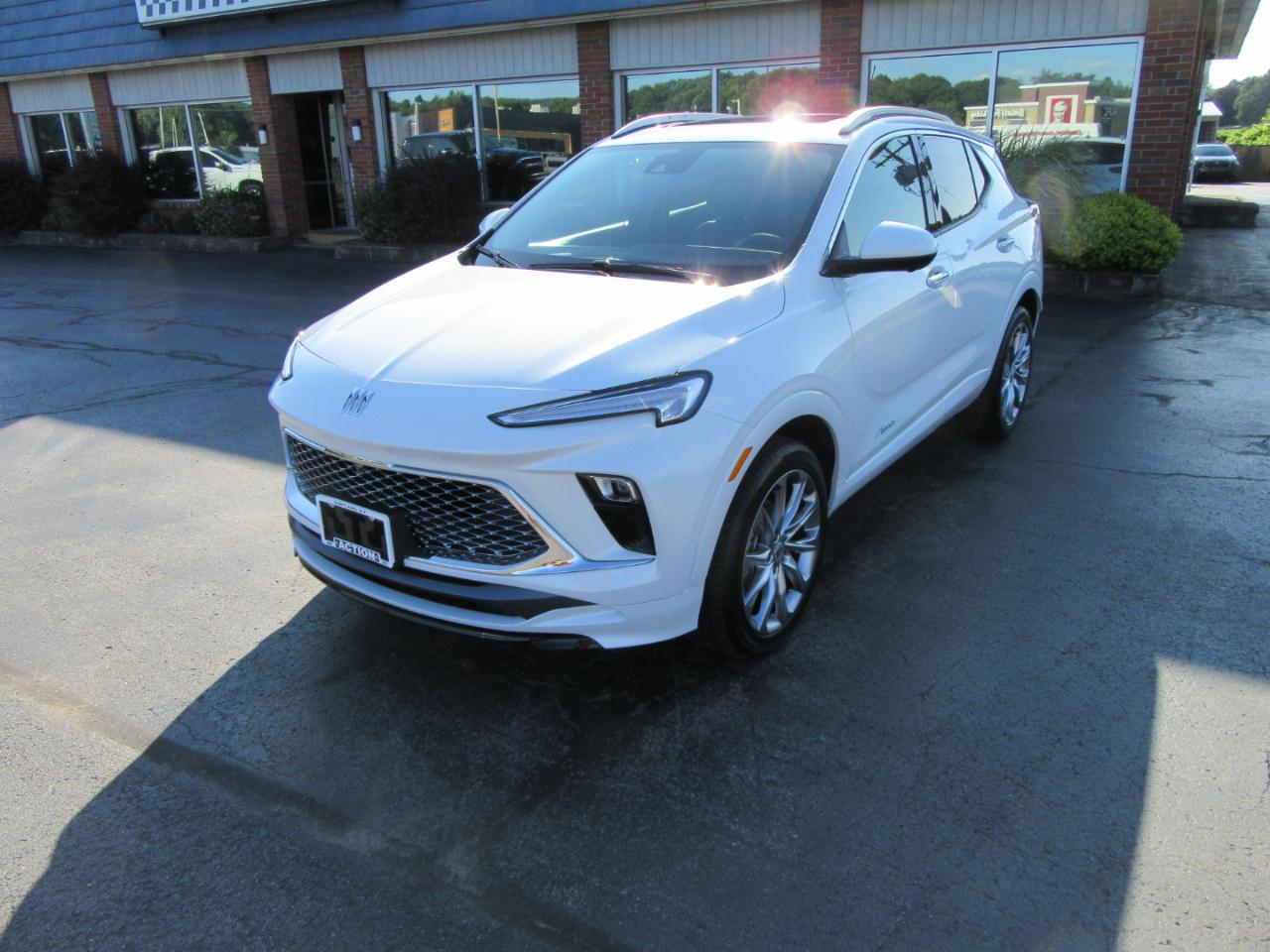 Buick Encore GX Avenir AWD 2025