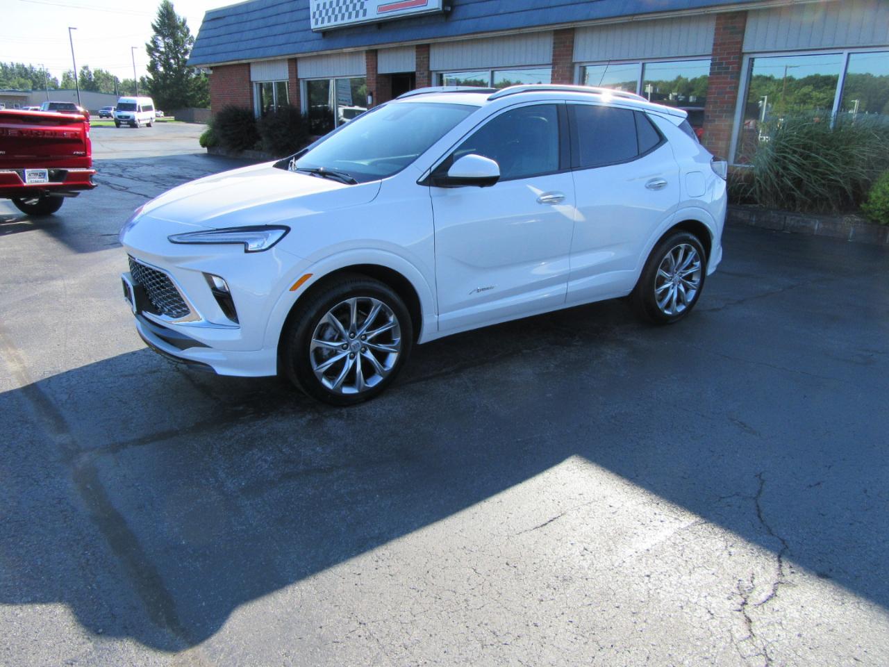 Buick Encore GX Avenir AWD 2025
