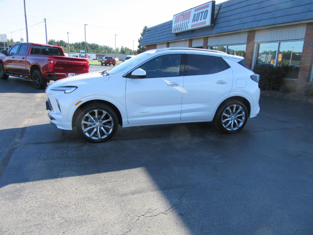 Buick Encore GX Avenir AWD 2025