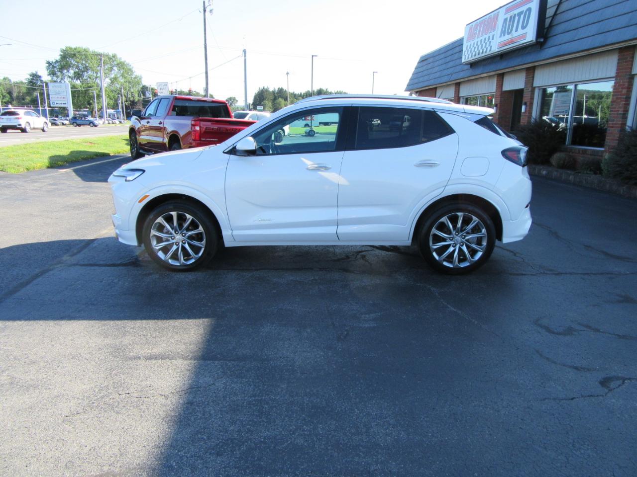 Buick Encore GX Avenir AWD 2025