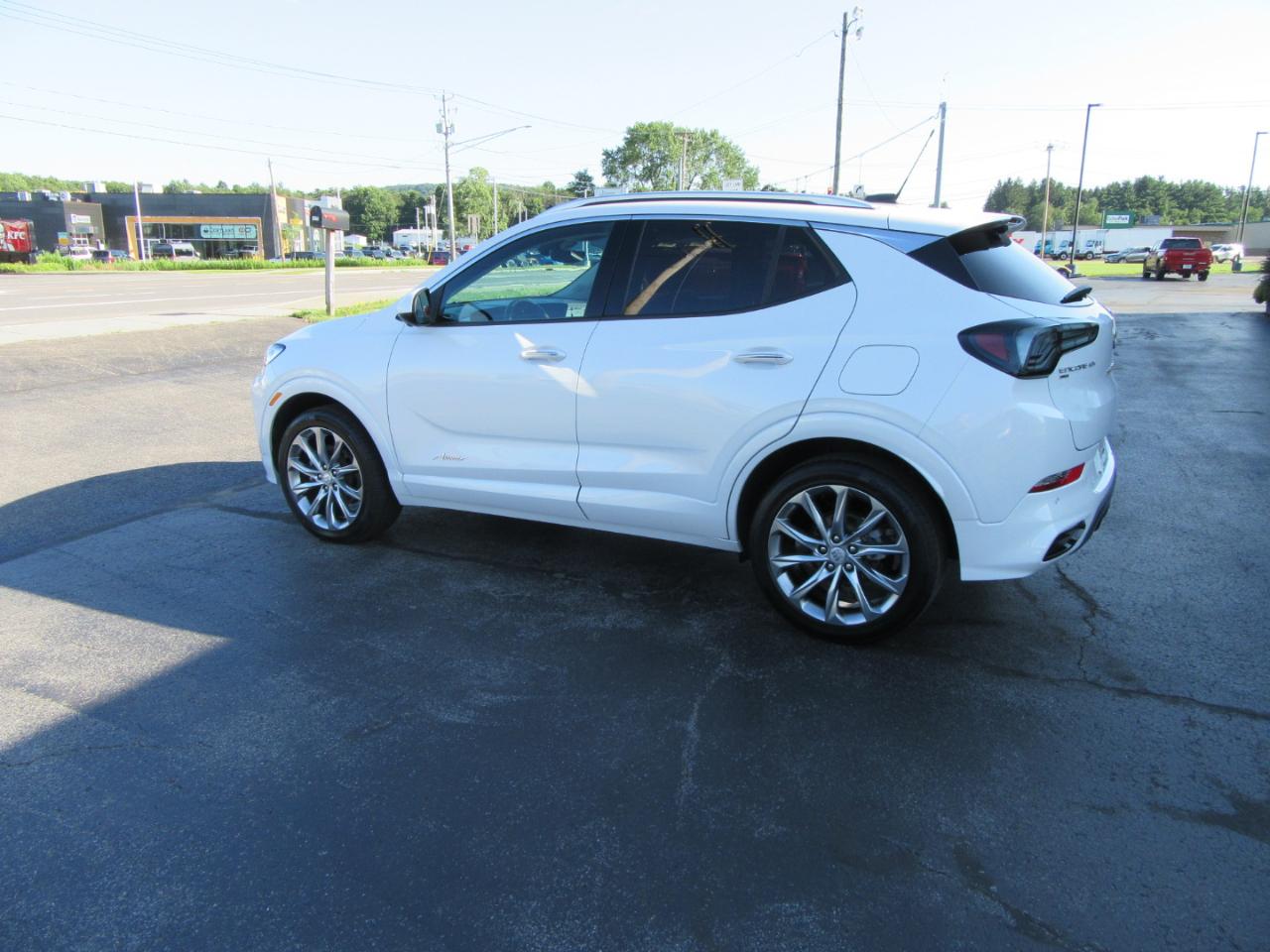 Buick Encore GX Avenir AWD 2025
