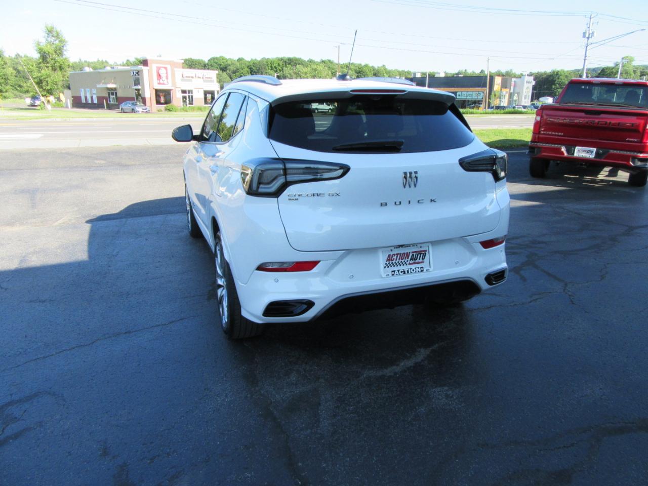 Buick Encore GX Avenir AWD 2025