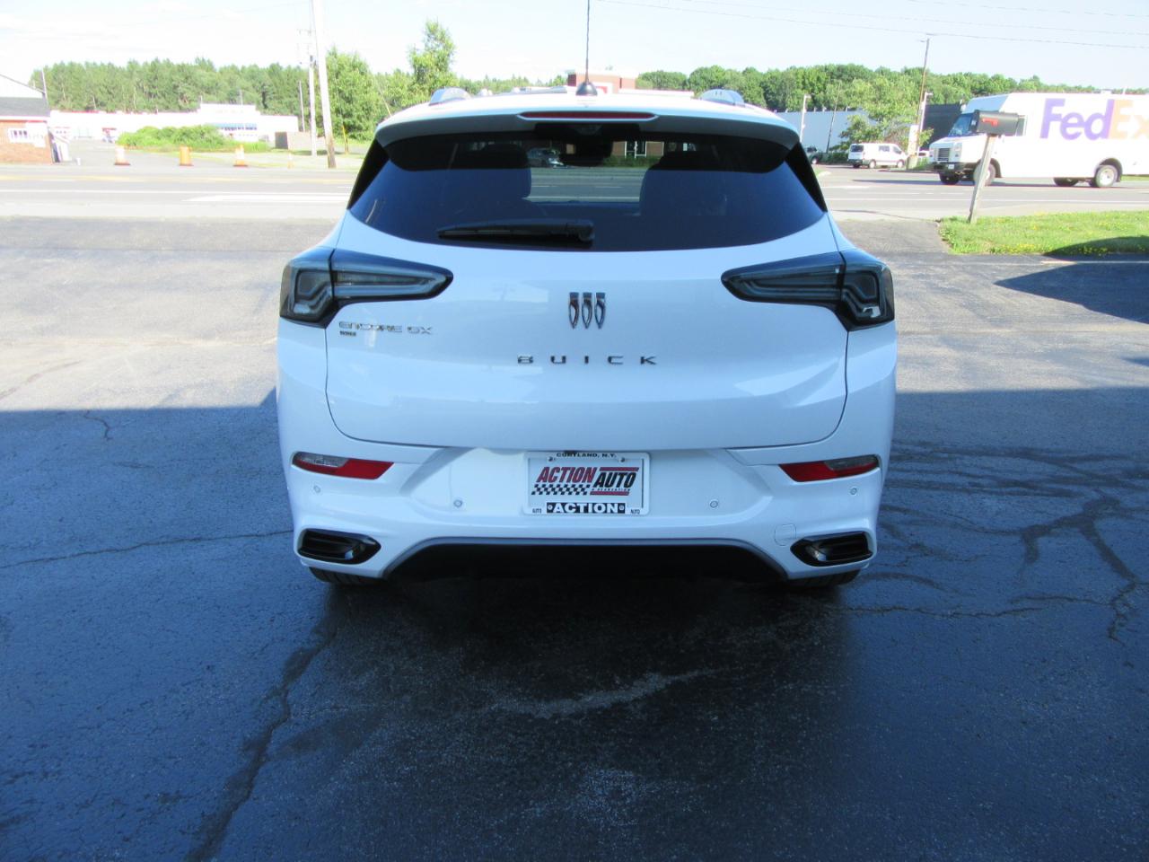 Buick Encore GX Avenir AWD 2025