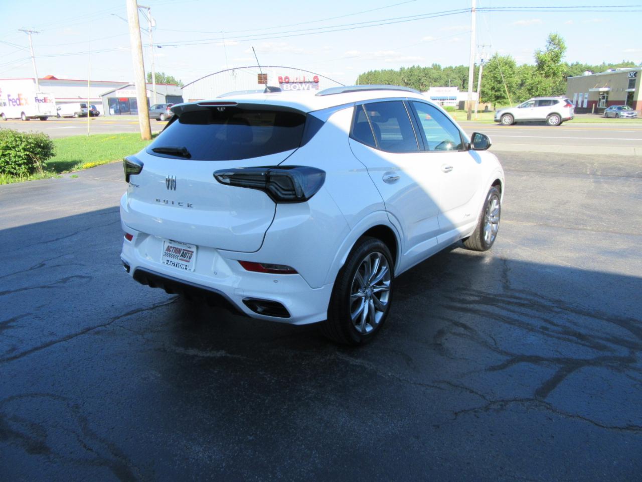 Buick Encore GX Avenir AWD 2025
