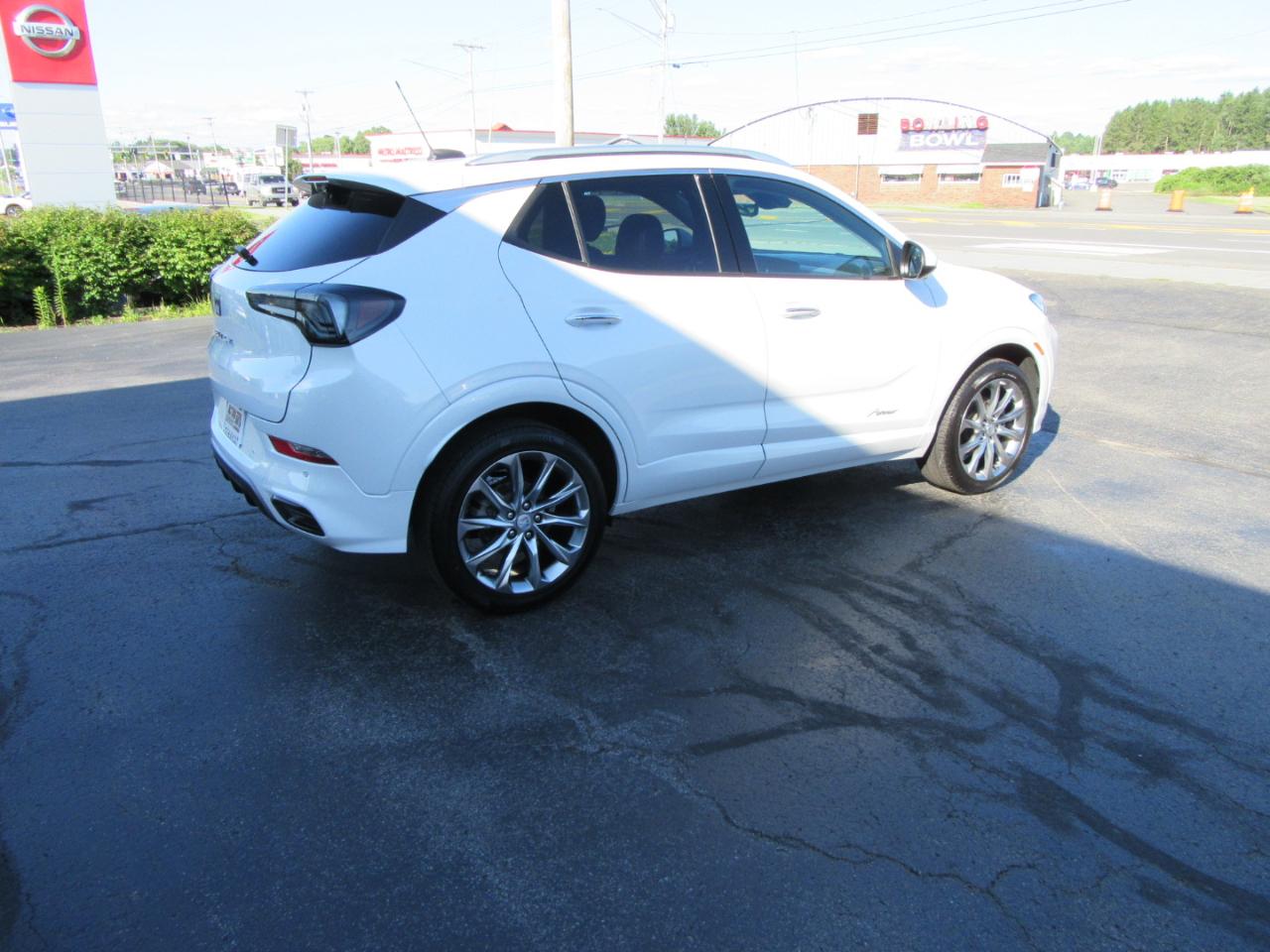 Buick Encore GX Avenir AWD 2025