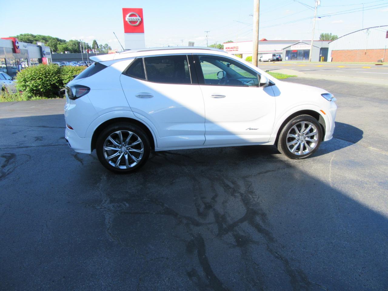 Buick Encore GX Avenir AWD 2025
