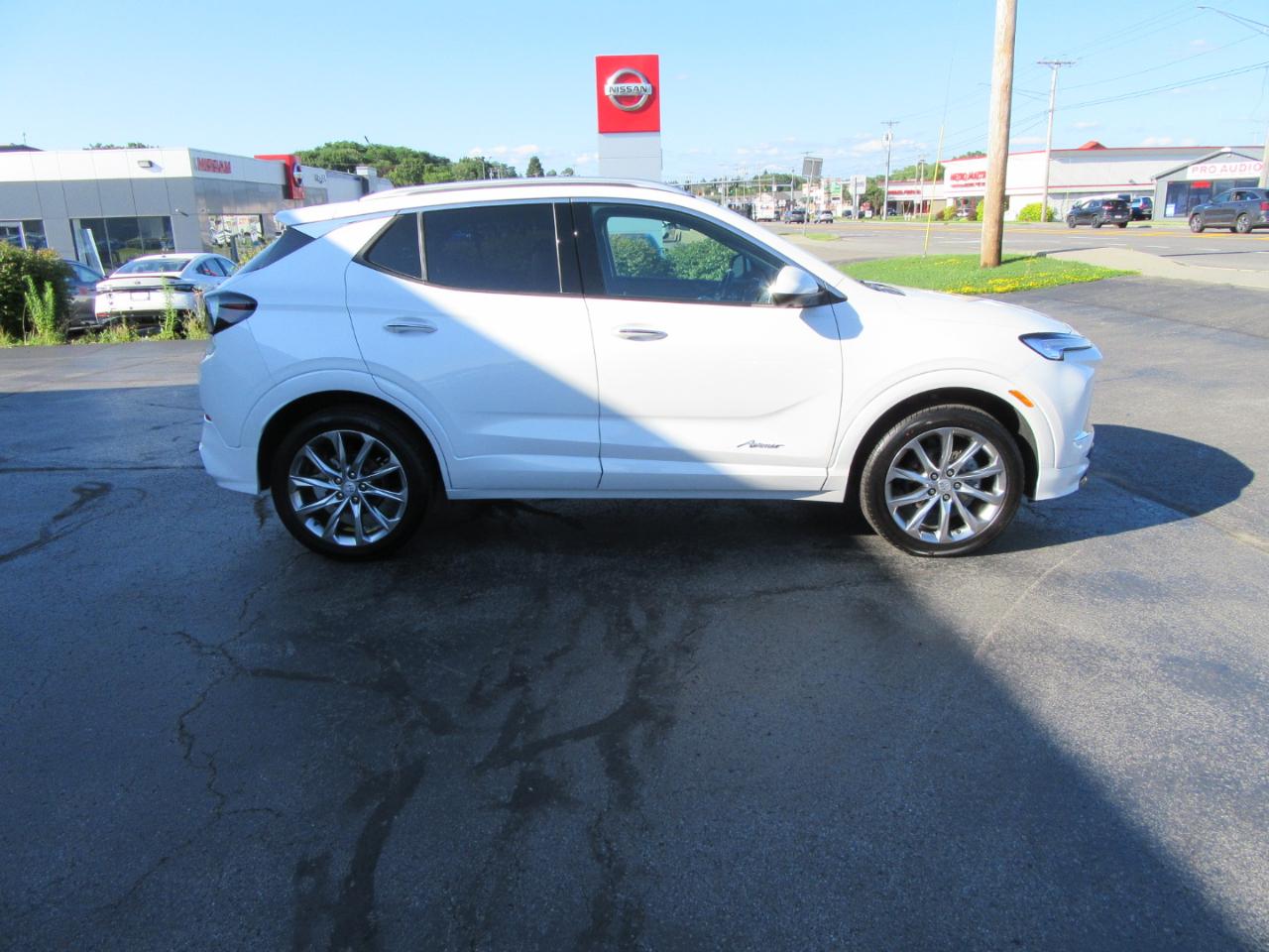 Buick Encore GX Avenir AWD 2025