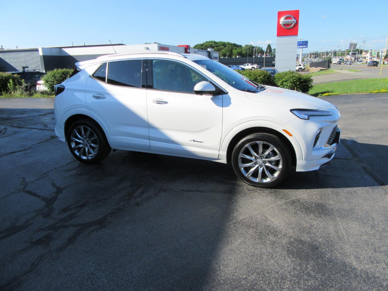Buick Encore GX Avenir AWD 2025