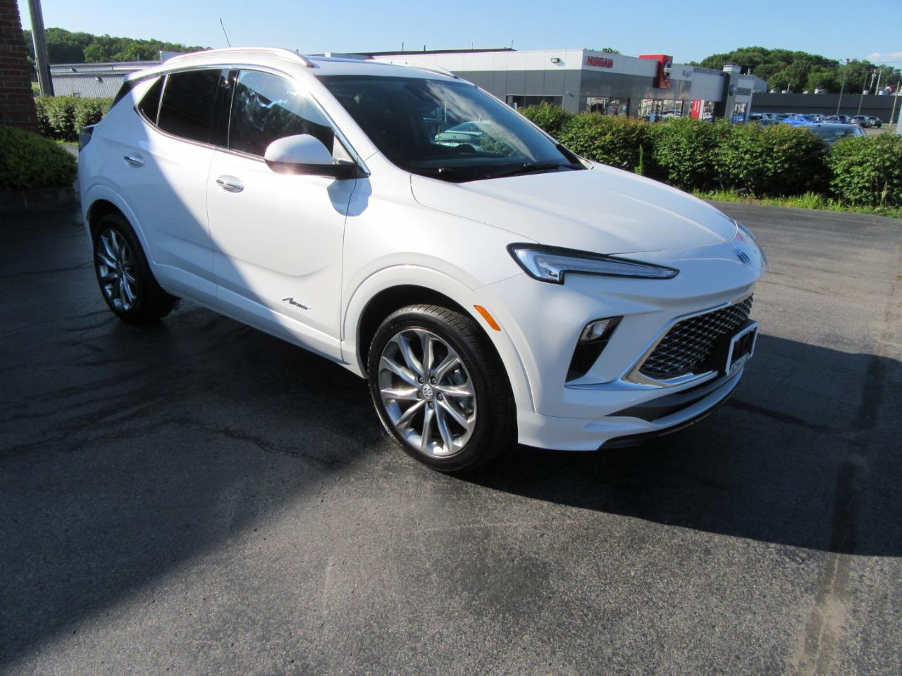 Buick Encore GX Avenir AWD 2025