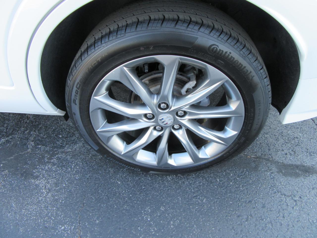 Buick Encore GX Avenir AWD 2025