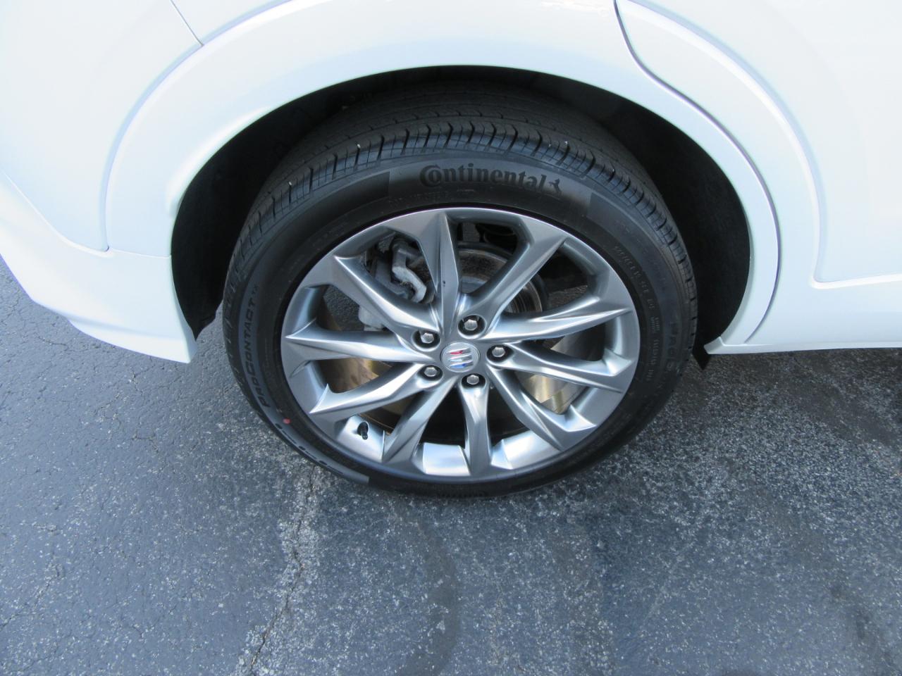 Buick Encore GX Avenir AWD 2025