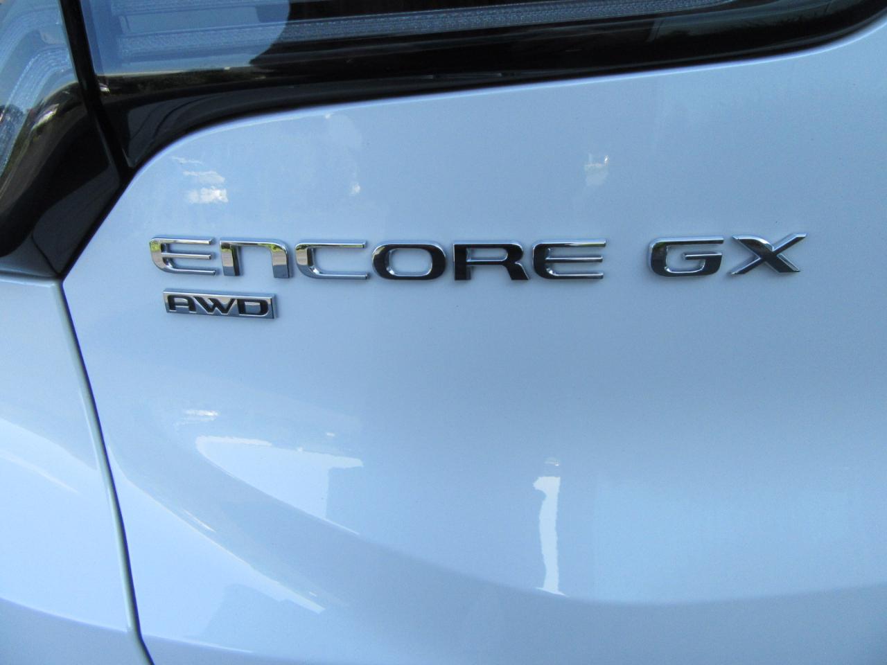 Buick Encore GX Avenir AWD 2025
