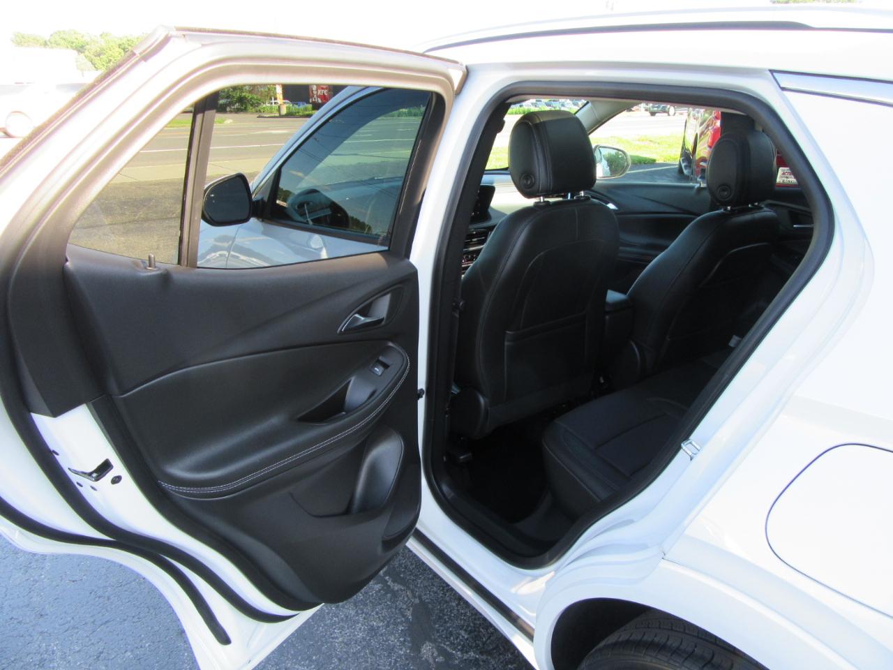 Buick Encore GX Avenir AWD 2025