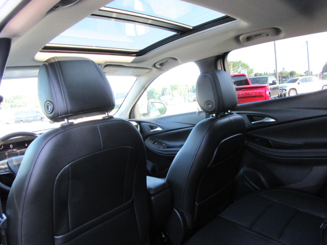 Buick Encore GX Avenir AWD 2025