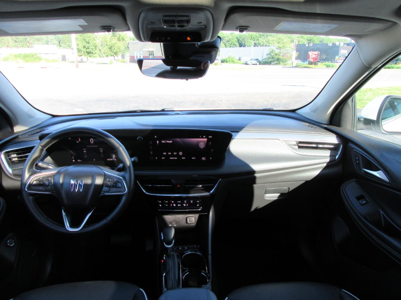 Buick Encore GX Avenir AWD 2025