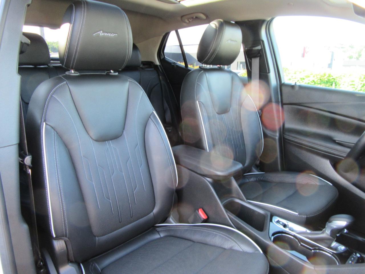 Buick Encore GX Avenir AWD 2025