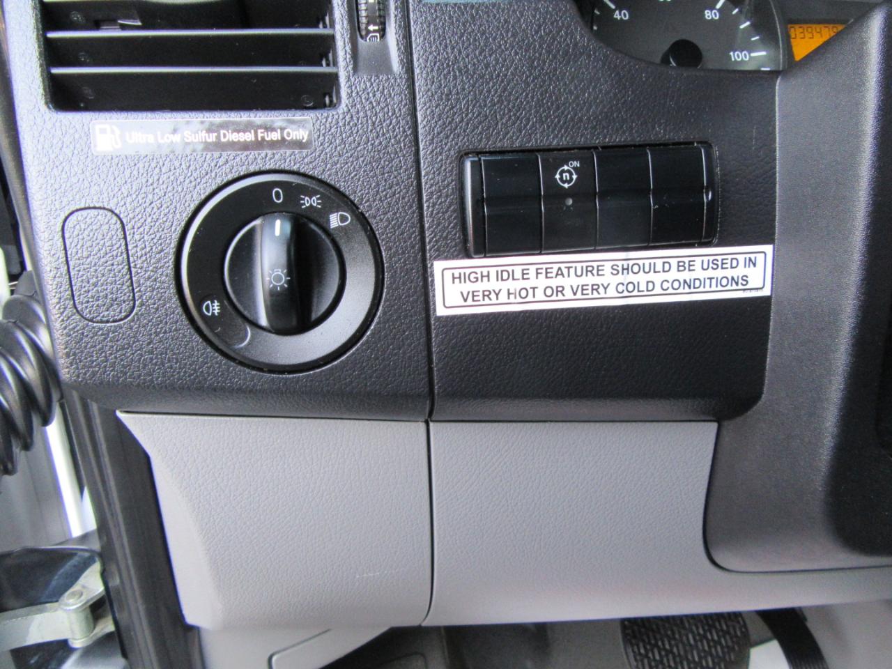 Mercedes-Benz Sprinter 3500 High Roof 170-in. WB EXT 2014