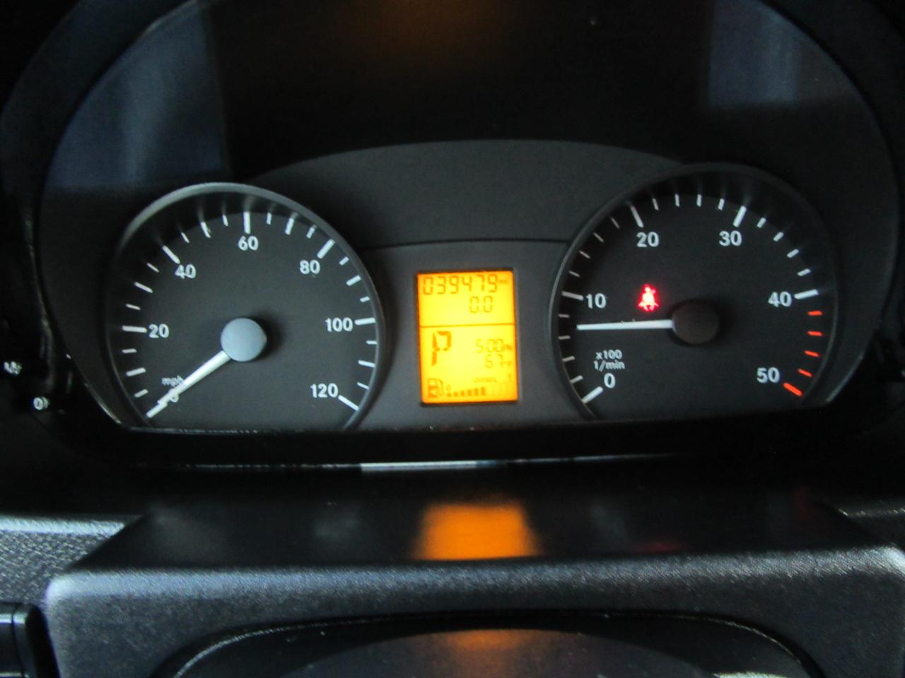 Mercedes-Benz Sprinter 3500 High Roof 170-in. WB EXT 2014