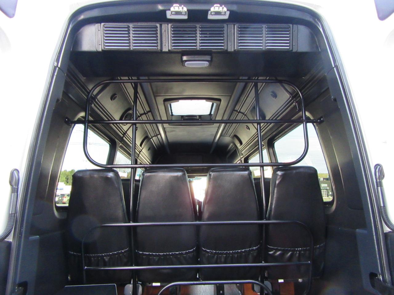 Mercedes-Benz Sprinter 3500 High Roof 170-in. WB EXT 2014