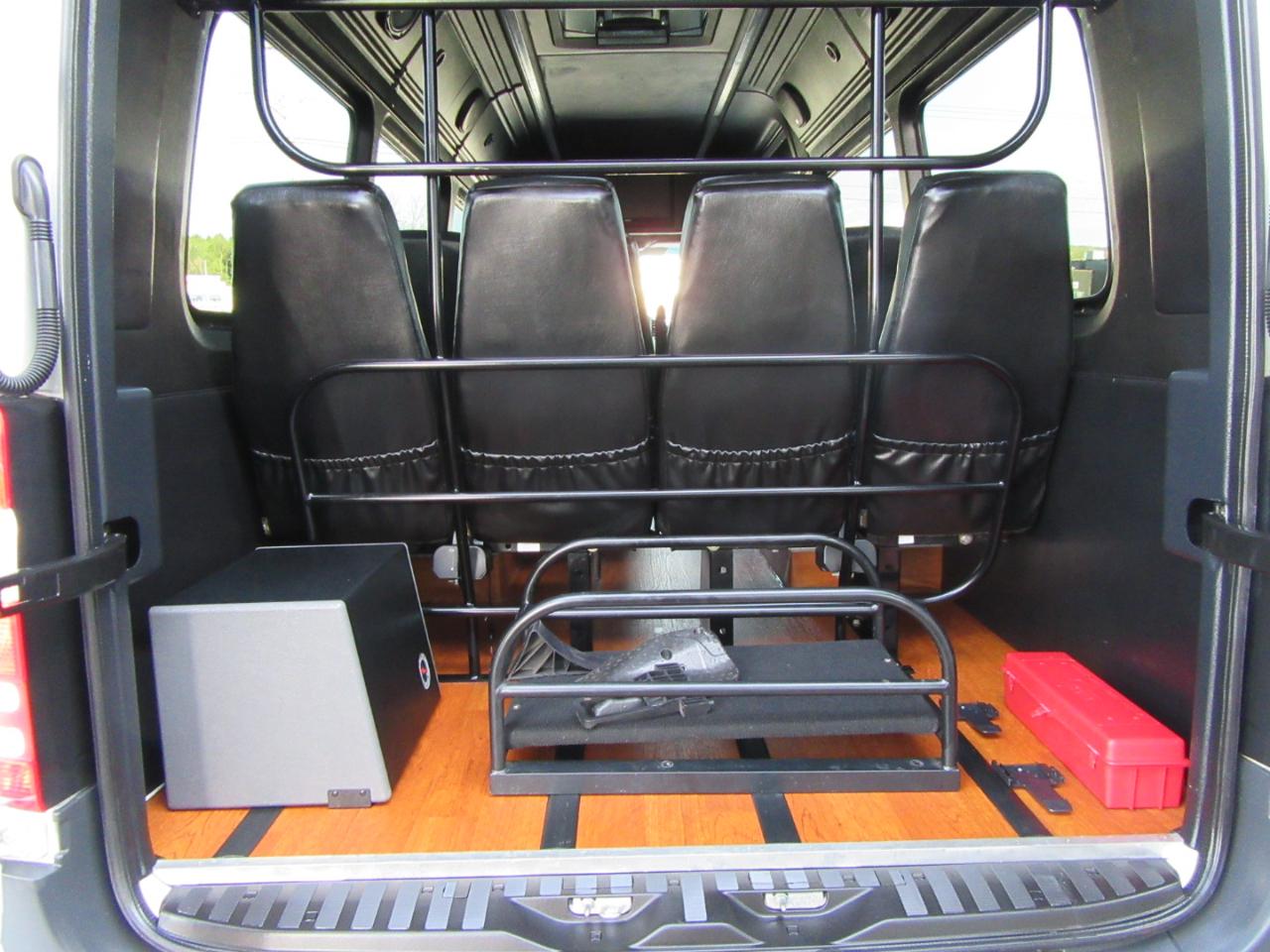 Mercedes-Benz Sprinter 3500 High Roof 170-in. WB EXT 2014